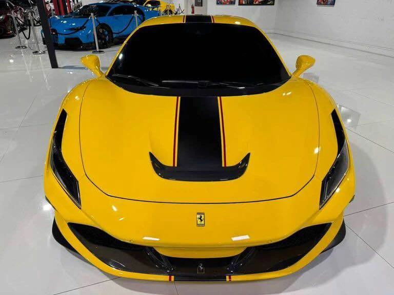 2020 Ferrari F8 Tributo - Image 2 of 19