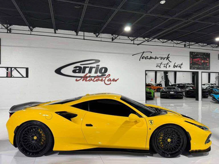2020 Ferrari F8 Tributo - Image 7 of 19