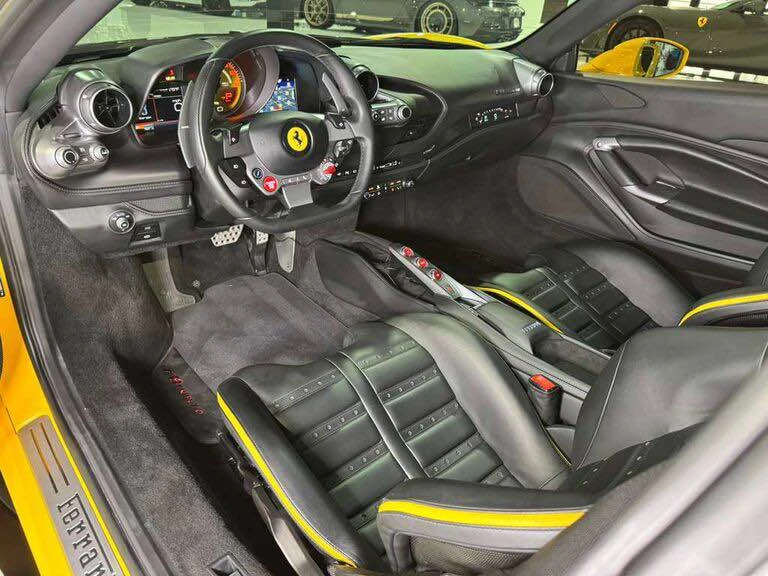 2020 Ferrari F8 Tributo - Image 8 of 19