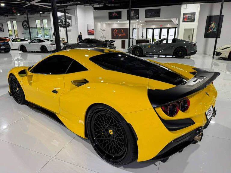 2020 Ferrari F8 Tributo - Image 5 of 19