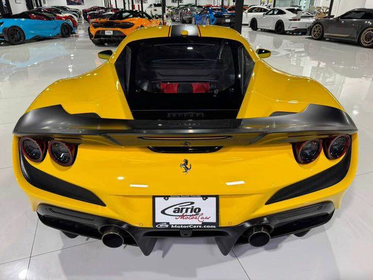 2020 Ferrari F8 Tributo - Image 6 of 19
