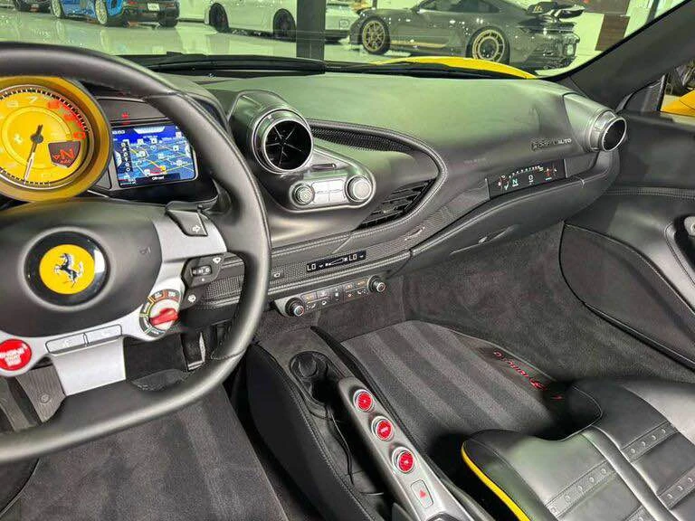 2020 Ferrari F8 Tributo - Image 11 of 19