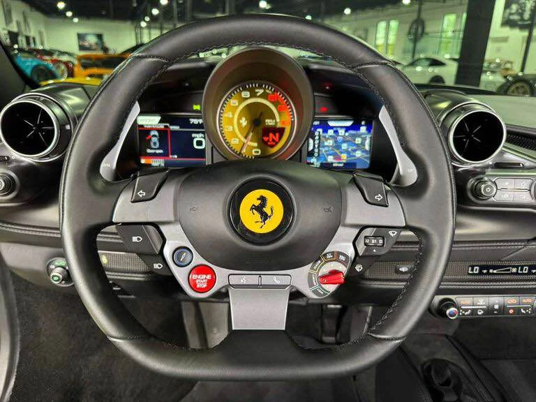 2020 Ferrari F8 Tributo - Image 9 of 19