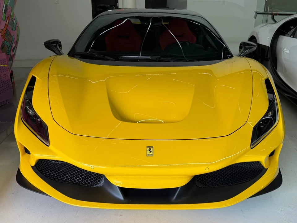 2020 Ferrari F8 Tributo - Image 4 of 18
