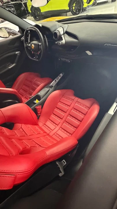 2020 Ferrari F8 Tributo - Image 12 of 18