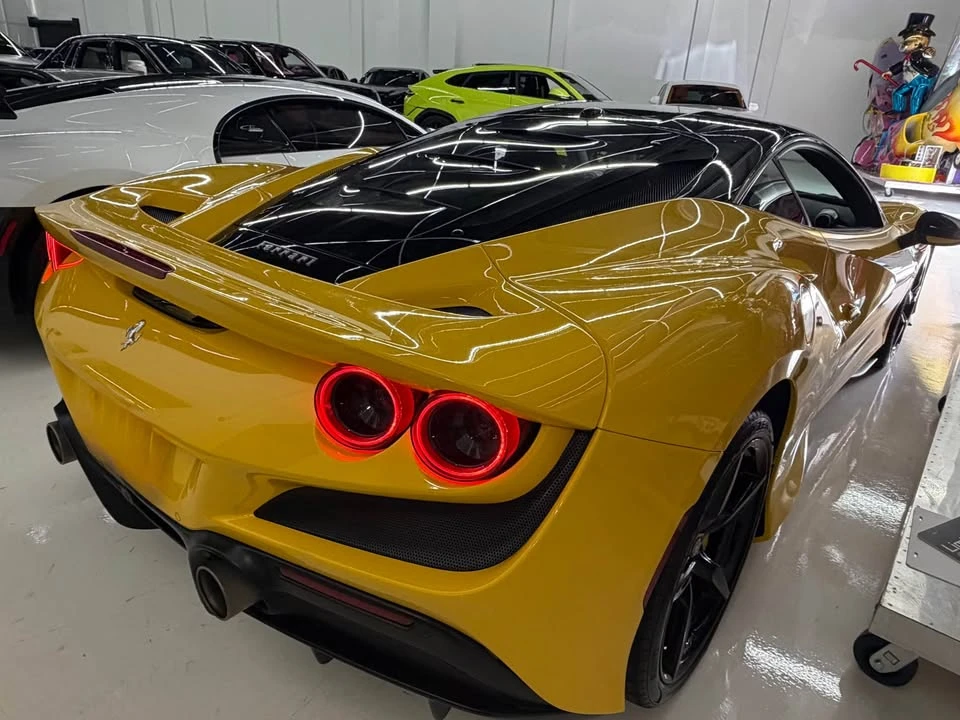 2020 Ferrari F8 Tributo - Image 7 of 18