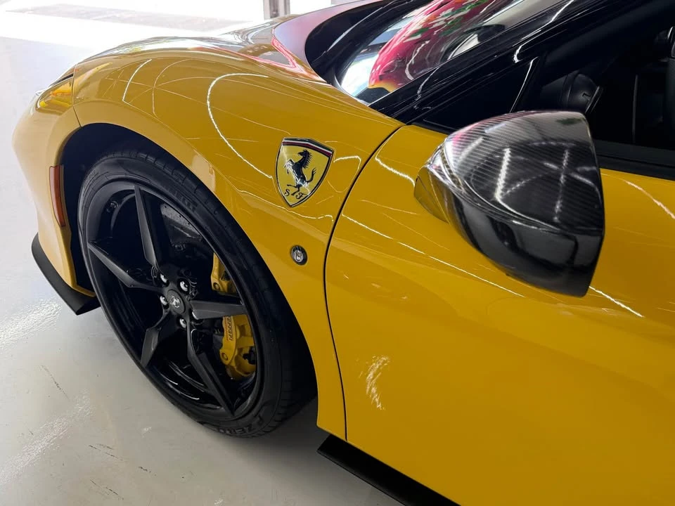 2020 Ferrari F8 Tributo - Image 9 of 18