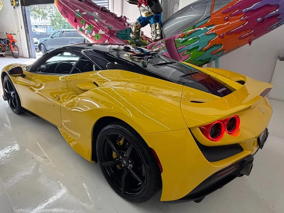 2020 Ferrari F8 Tributo - Image 6 of 18