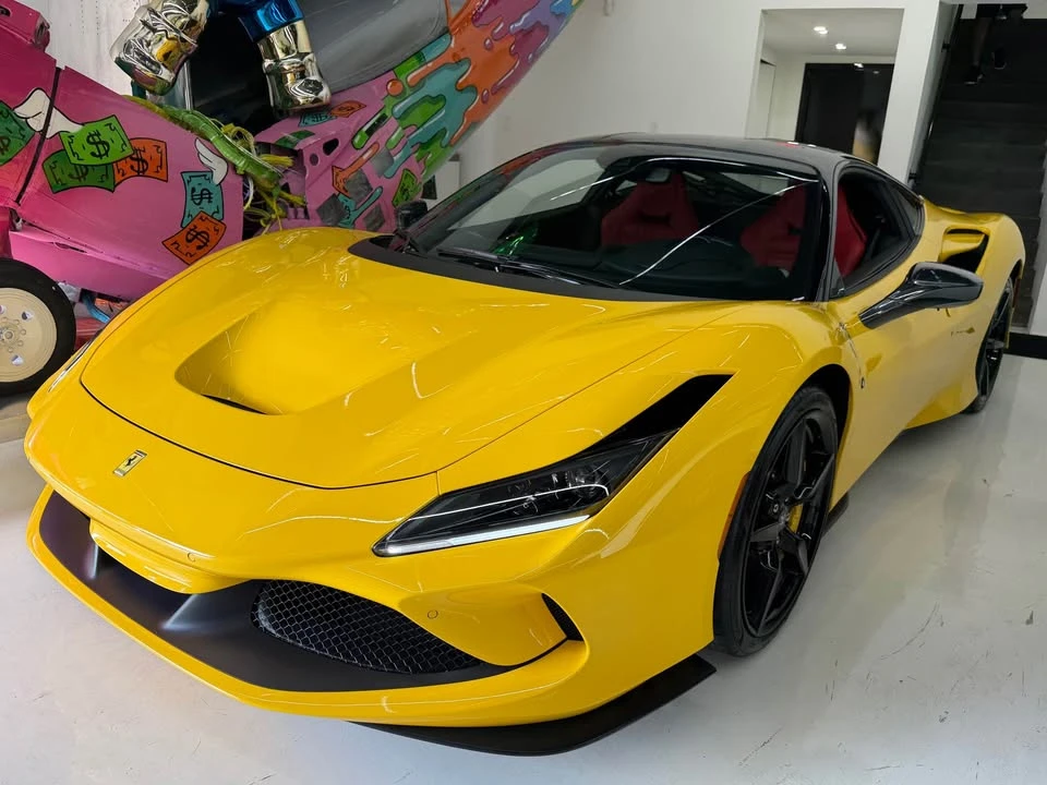 2020 Ferrari F8 Tributo - Image 5 of 18
