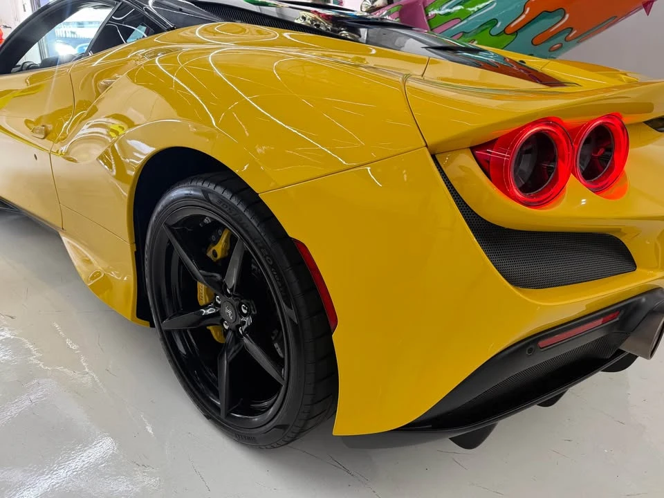 2020 Ferrari F8 Tributo - Image 10 of 18