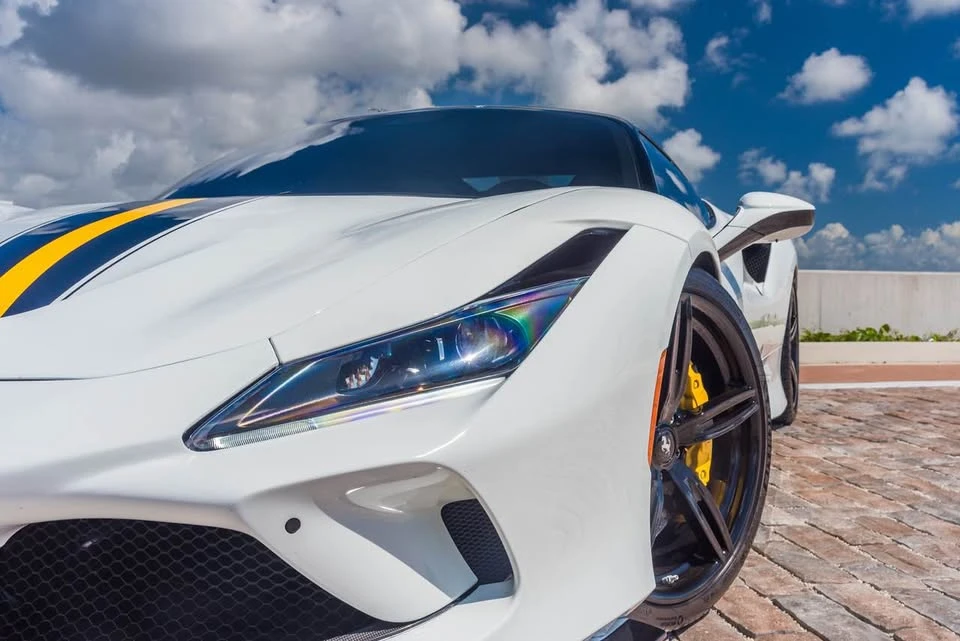2020 Ferrari F8 Tributo - Image 2 of 20