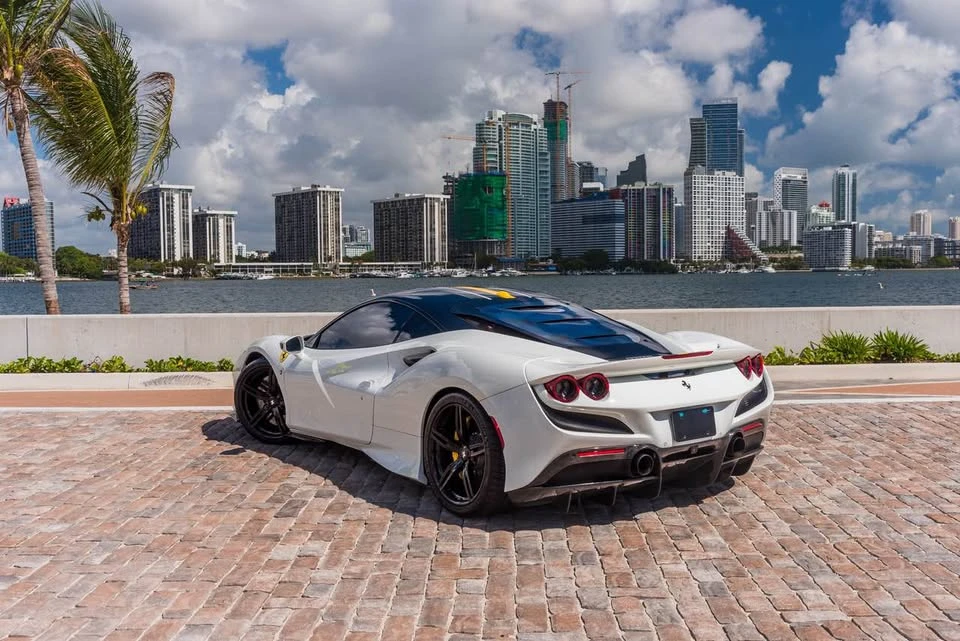 2020 Ferrari F8 Tributo - Image 7 of 20