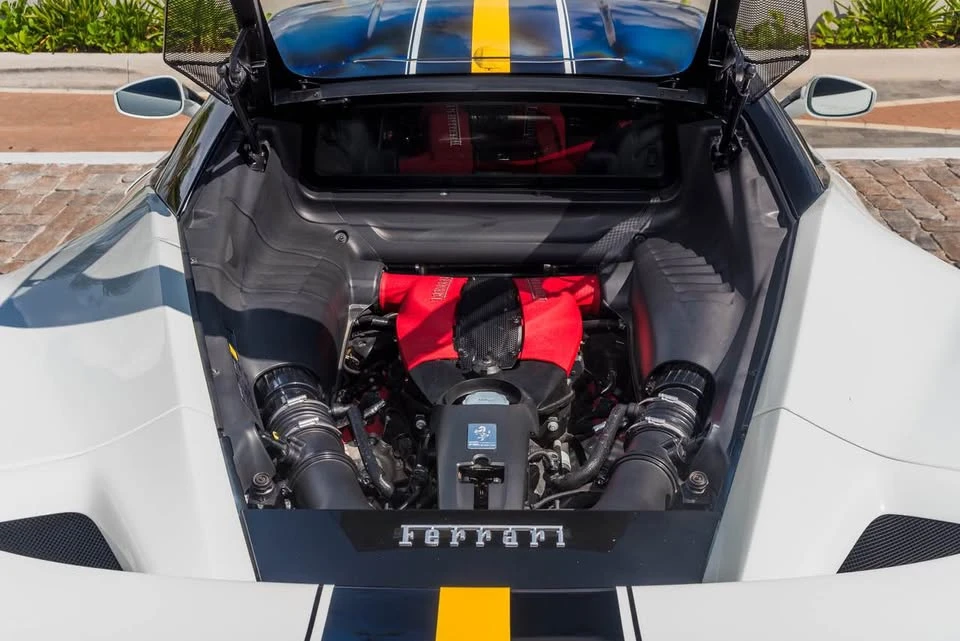 2020 Ferrari F8 Tributo - Image 20 of 20