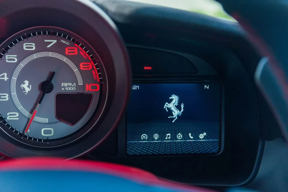 2020 Ferrari F8 Tributo - Image 15 of 20