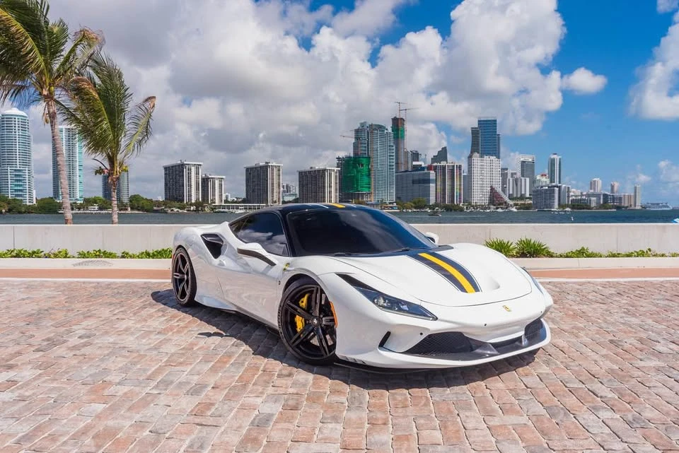 2020 Ferrari F8 Tributo - Image 6 of 20