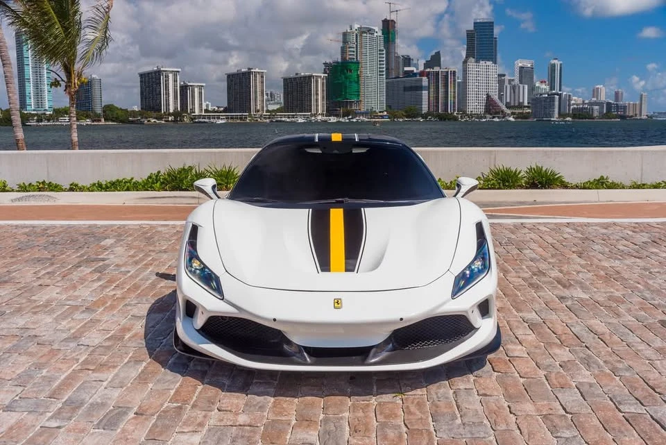 2020 Ferrari F8 Tributo - Image 4 of 20