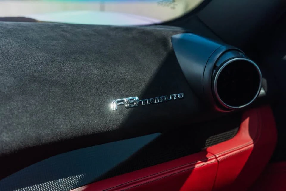2020 Ferrari F8 Tributo - Image 19 of 20
