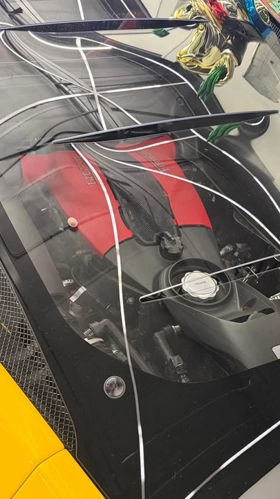 2020 Ferrari F8 Tributo - Image 17 of 18