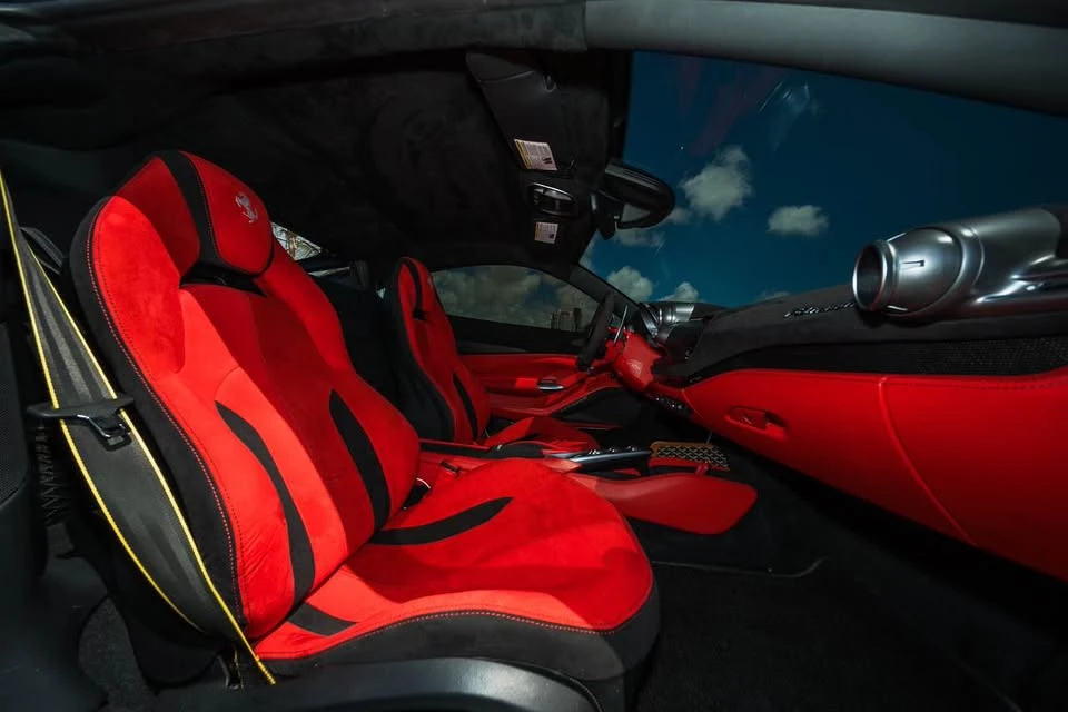 2020 Ferrari F8 Tributo - Image 13 of 20