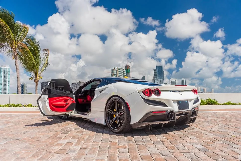 2020 Ferrari F8 Tributo - Image 8 of 20