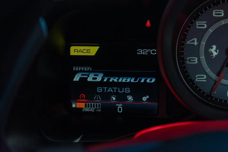2020 Ferrari F8 Tributo - Image 18 of 20