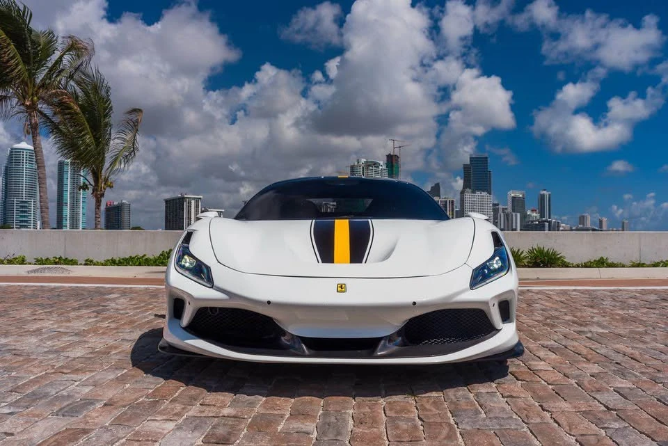 2020 Ferrari F8 Tributo - Image 12 of 20