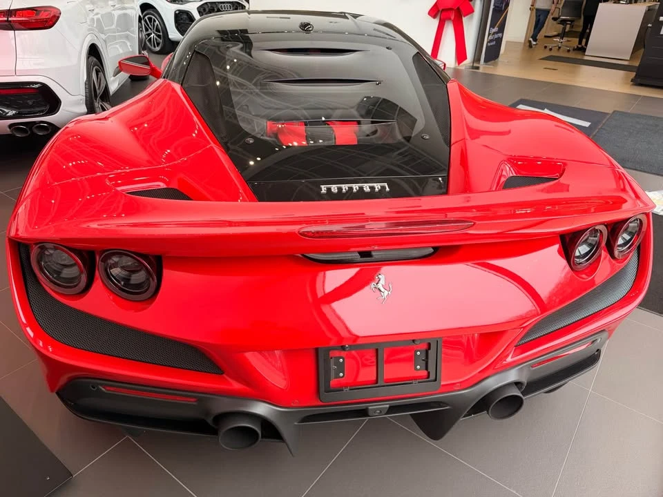 2020 Ferrari F8 Tributo - Image 9 of 20