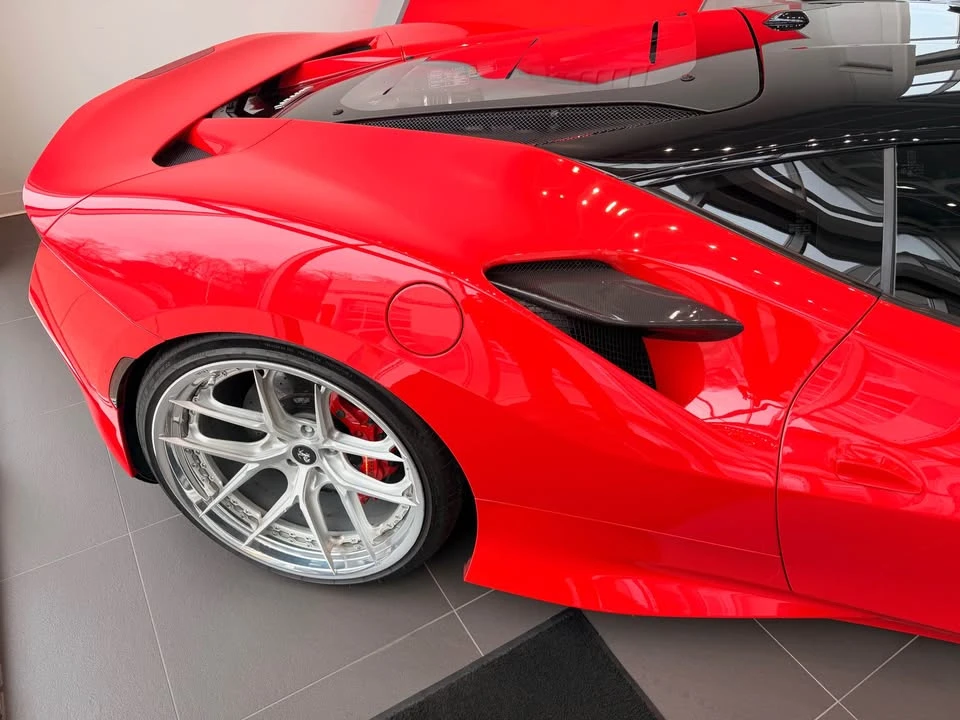 2020 Ferrari F8 Tributo - Image 10 of 20
