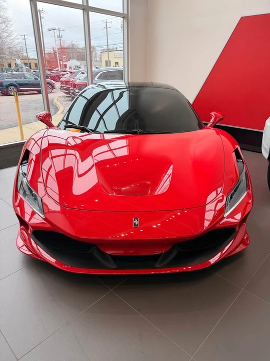 2020 Ferrari F8 Tributo - Image 4 of 20