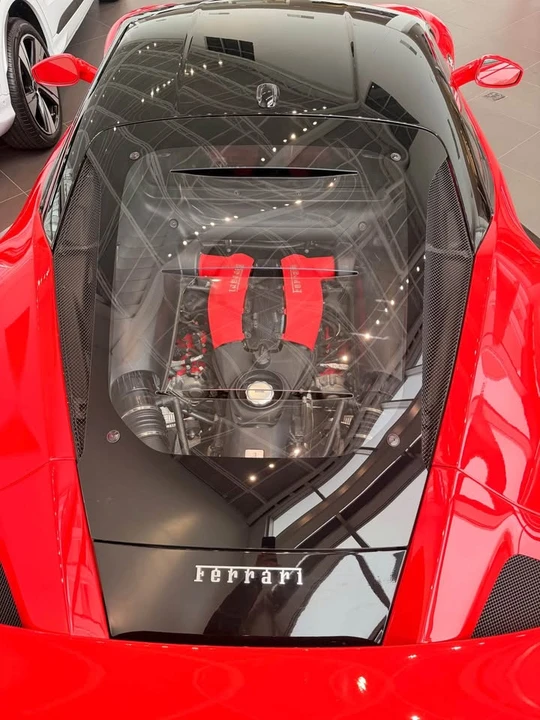 2020 Ferrari F8 Tributo - Image 15 of 17