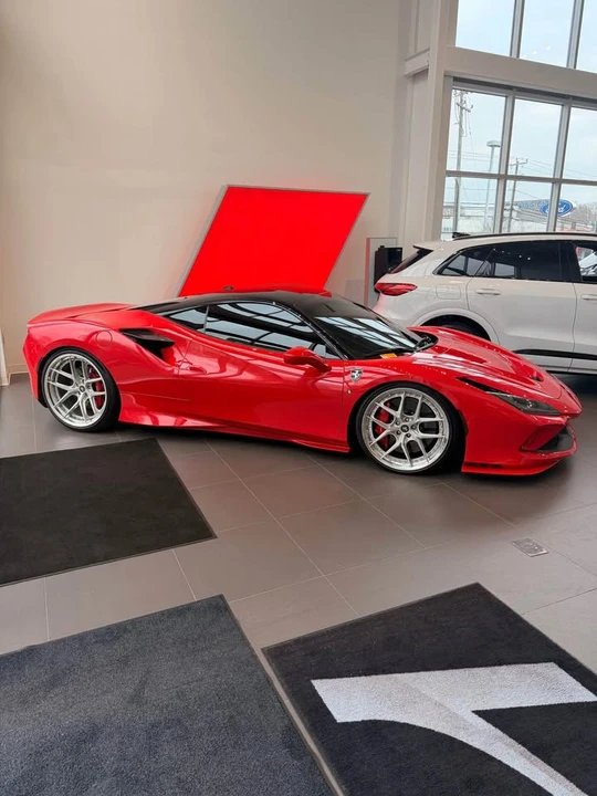 2020 Ferrari F8 Tributo - Image 2 of 17