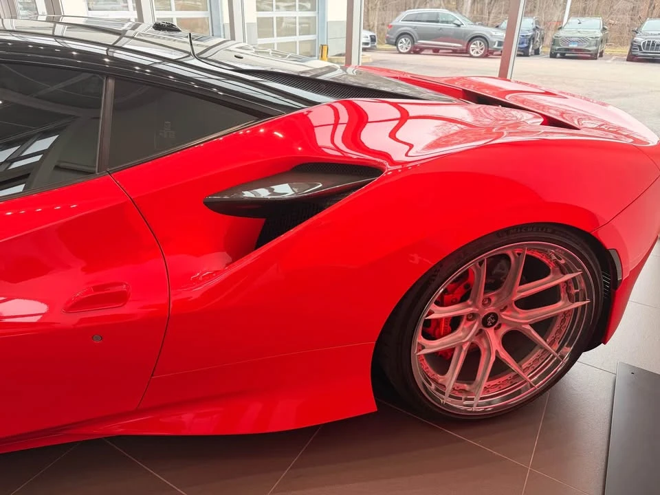 2020 Ferrari F8 Tributo - Image 7 of 17
