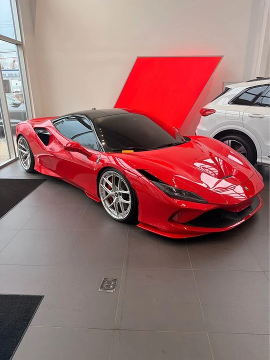 2020 Ferrari F8 Tributo - Image 2 of 20