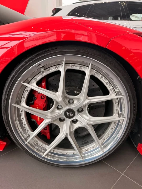 2020 Ferrari F8 Tributo - Image 11 of 20