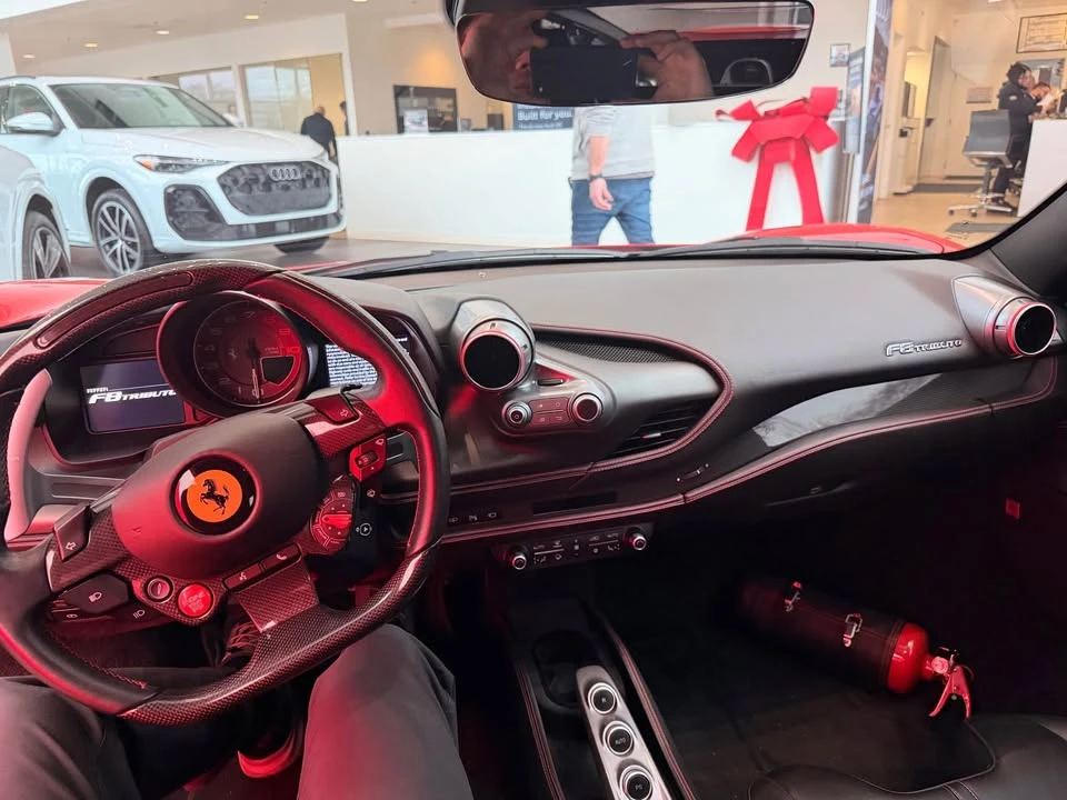 2020 Ferrari F8 Tributo - Image 16 of 17