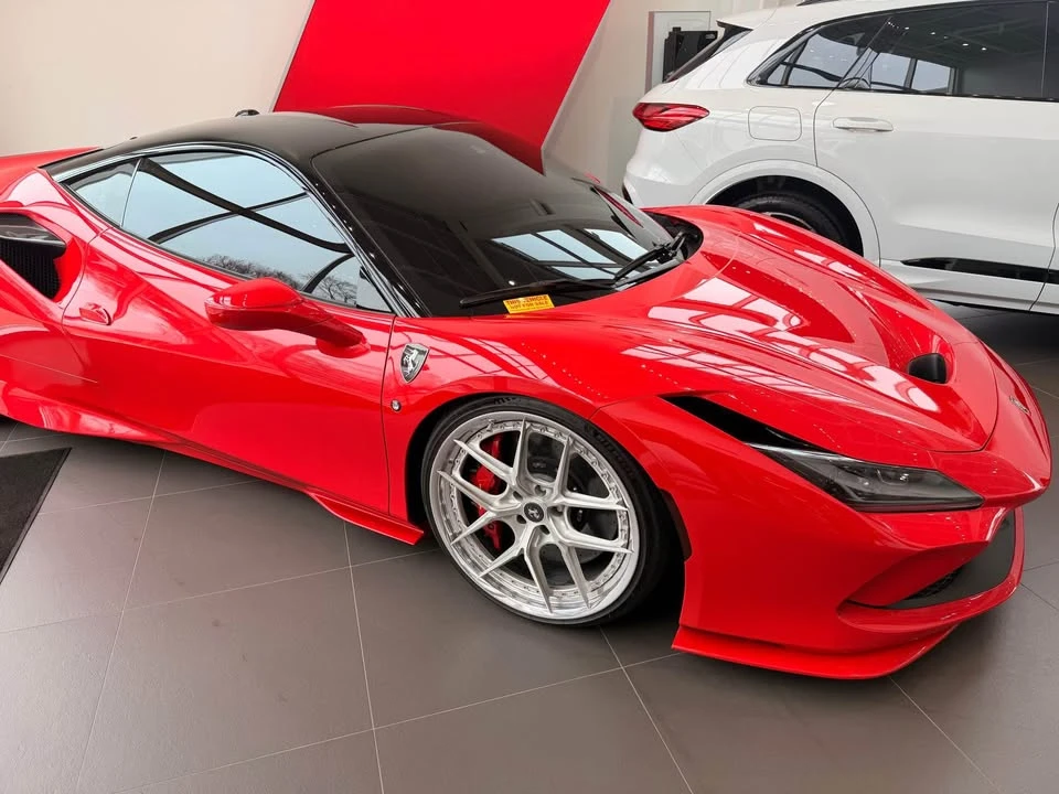 2020 Ferrari F8 Tributo - Image 12 of 17