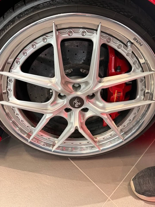 2020 Ferrari F8 Tributo - Image 5 of 20