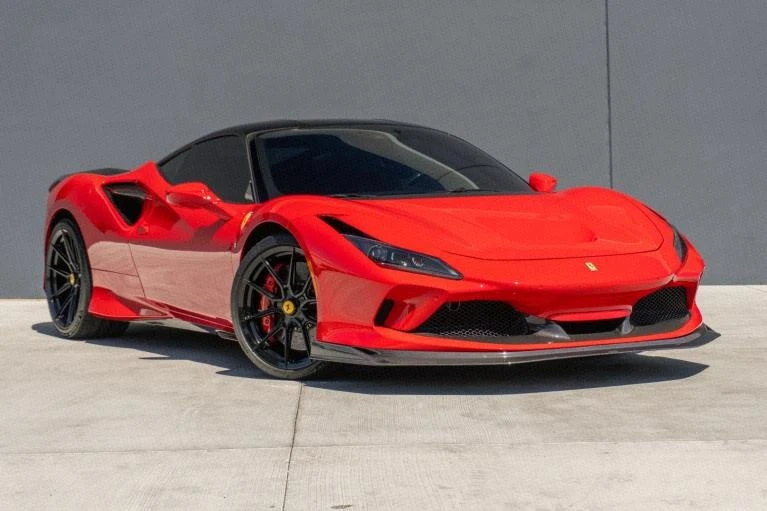2020 Ferrari F8 Tributo - Image 5 of 20