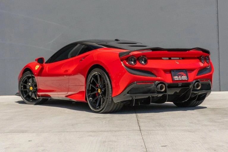 2020 Ferrari F8 Tributo - Image 9 of 20