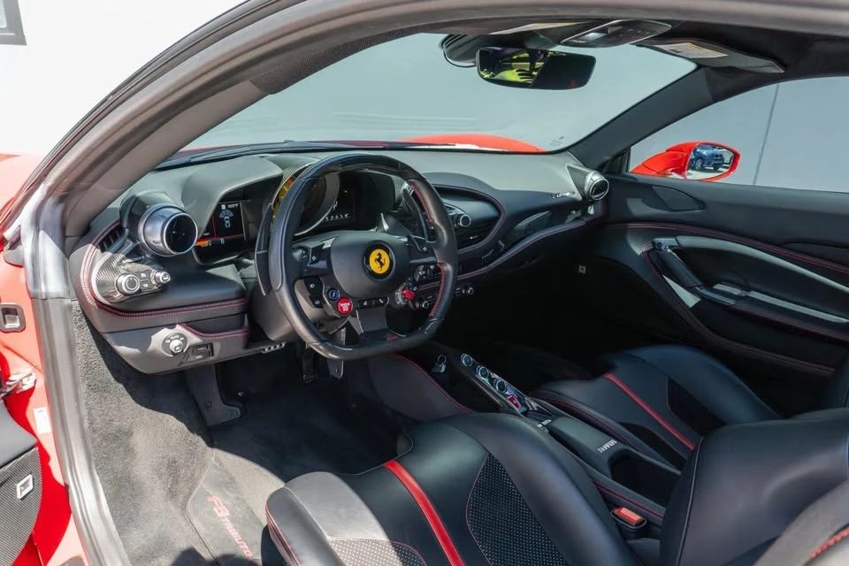 2020 Ferrari F8 Tributo - Image 19 of 20