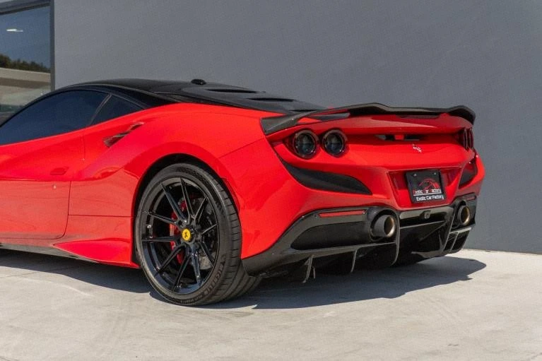 2020 Ferrari F8 Tributo - Image 12 of 20