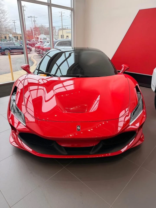 2020 Ferrari F8 Tributo - Image 3 of 17
