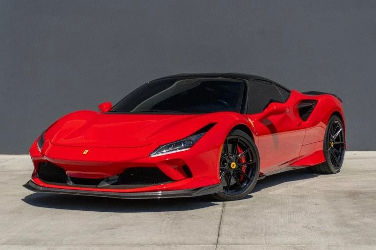 2020 Ferrari F8 Tributo - Image 3 of 20