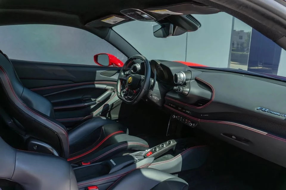 2020 Ferrari F8 Tributo - Image 18 of 20