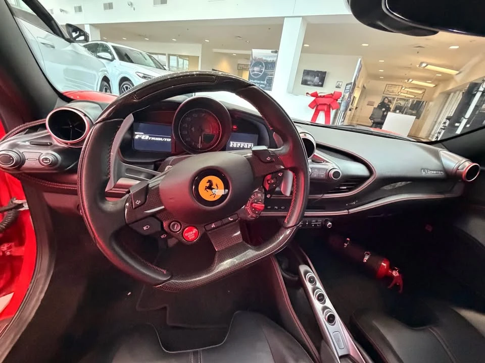 2020 Ferrari F8 Tributo - Image 13 of 17