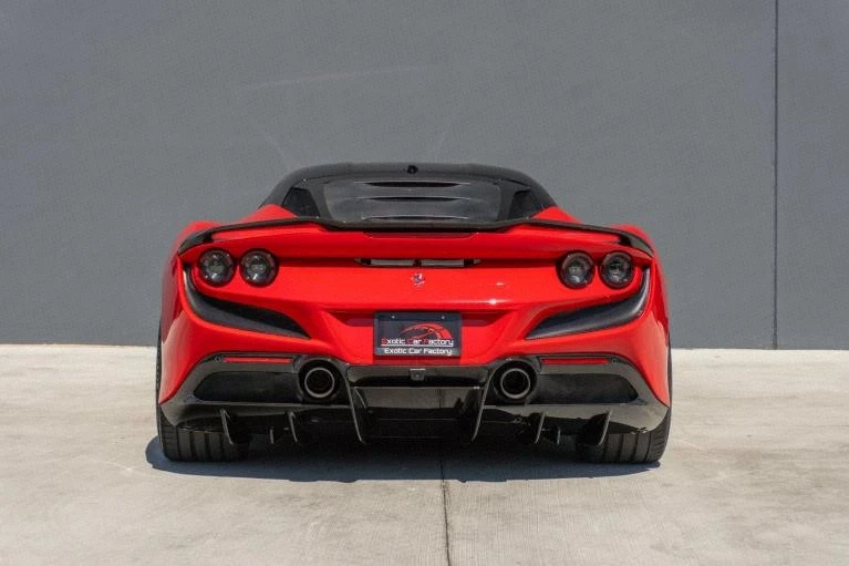 2020 Ferrari F8 Tributo - Image 8 of 20