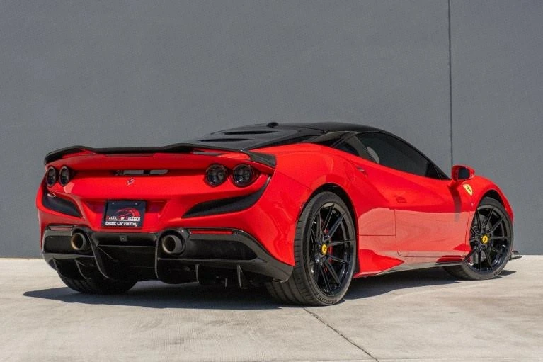 2020 Ferrari F8 Tributo - Image 7 of 20