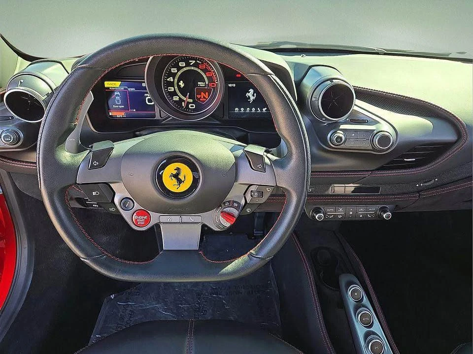 2020 Ferrari F8 Tributo - Image 9 of 20