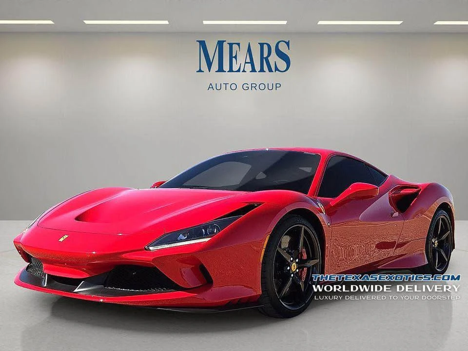 2020 Ferrari F8 Tributo - Image 5 of 20