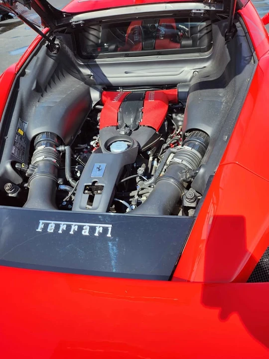 2020 Ferrari F8 Tributo - Image 2 of 2